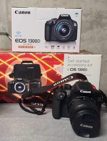 Canon Eos 1300D