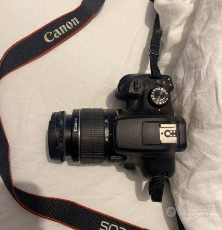 Canon EOS 1300D EF-S 18-55 IS II - 55 completa di filtri polarizzanti Fotocamera reflex digitale (DSLR)