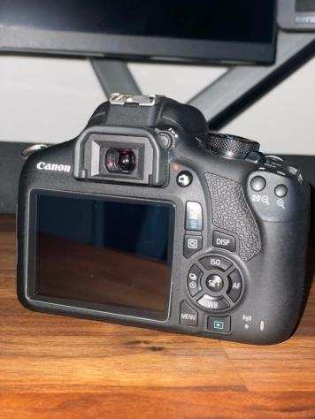 Canon EOS 2000D  18-55mm F3.5-5.6 II - Fotocamera reflex digitale (DSLR)