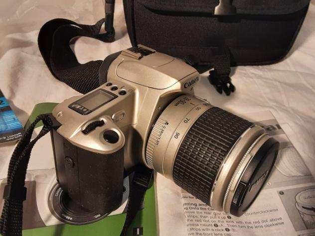 Canon EOS 300  EF 28-90 f 4-5,6 Fotocamera analogica