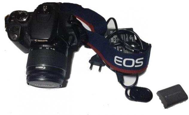 Canon eos 350 D