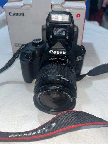 Canon EOS 4000D  EF-S 18-55mm  Fotocamera SLR digitale (DSLR)