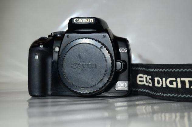 Canon Eos 400D Fotocamera digitale