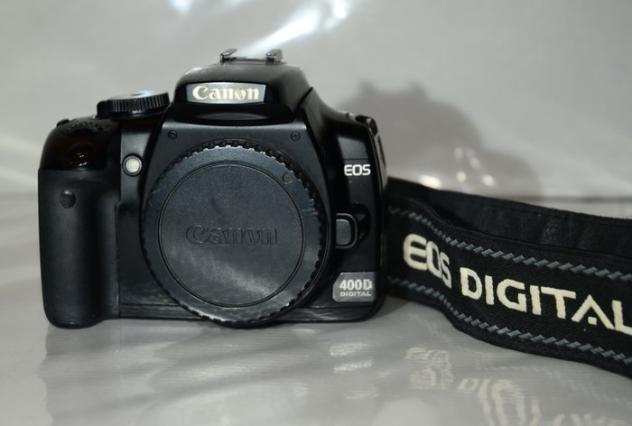 Canon Eos 400D Fotocamera digitale