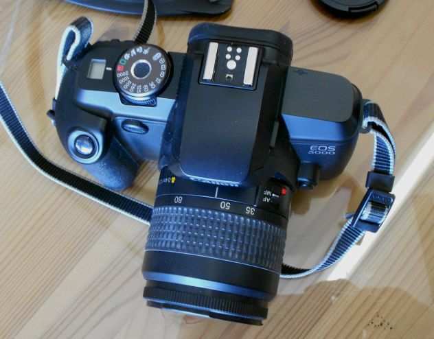 Canon eos 5000