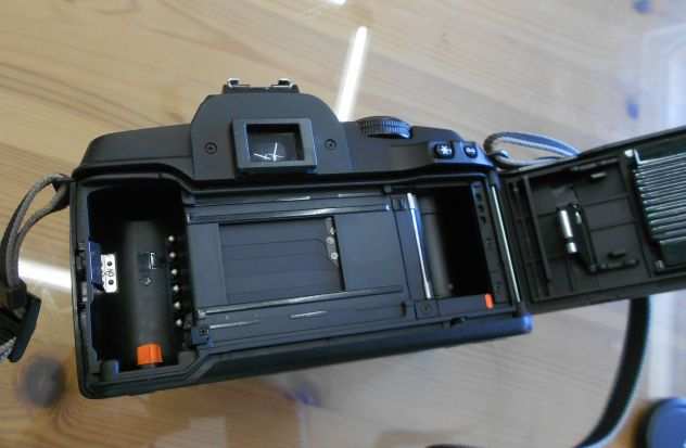 Canon eos 5000