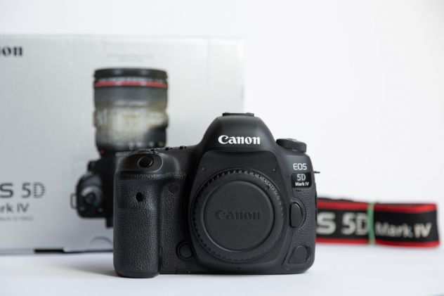 Canon EOS 5D Mark IV