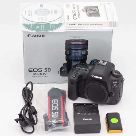 Canon EOS 5D Mark IV DSLR Camera 24-105mm IS II USM Lens whatsapp  97255275692