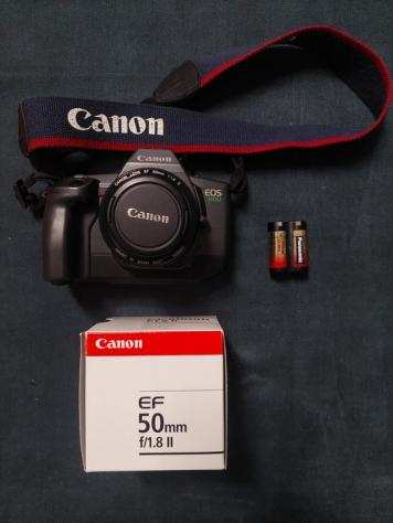 Canon EOS 600  EF 1,850mm