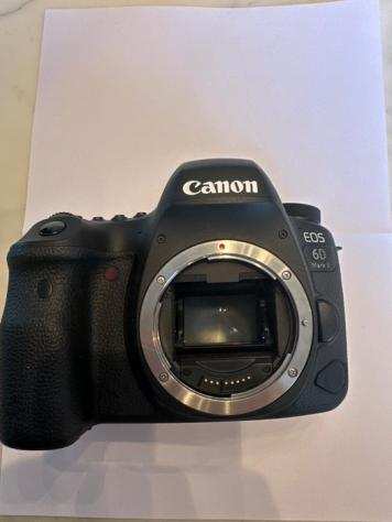 Canon EOS 6D Mk II  EF 24-1053.5-5.6 IS STM