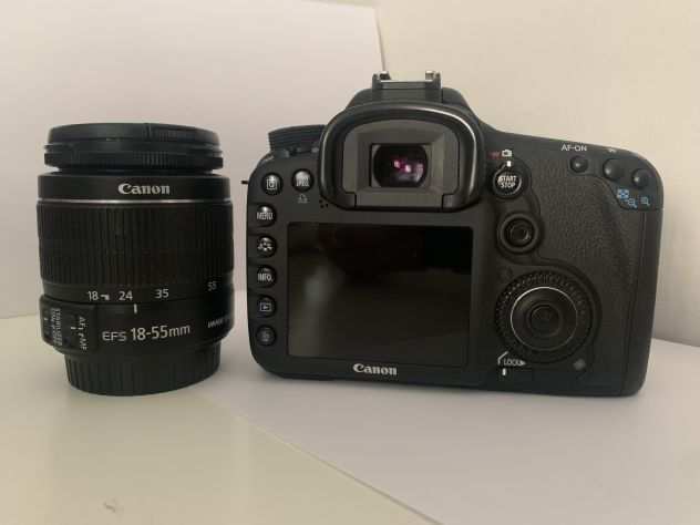 CANON EOS 7D  Accessori