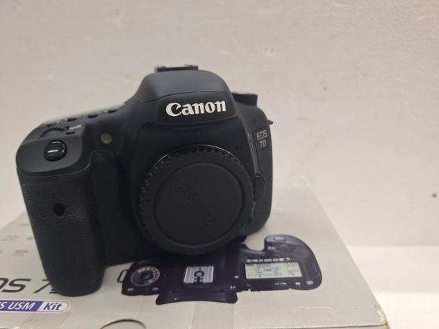 Canon EOS 7D Fotocamera reflex digitale (DSLR)