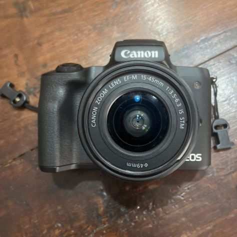 Canon EOS M50 Mark I