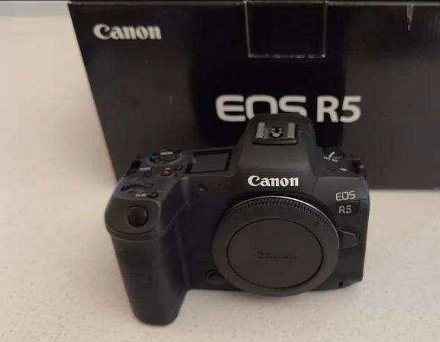 Canon EOS R5