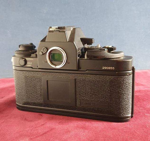Canon F-1 New  AE motor drive FN Fotocamera reflex a obiettivo singolo (SLR)