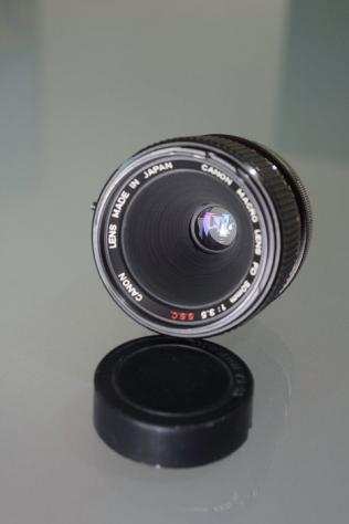 Canon FD 50mm f 3,5 S.S.C. - macro