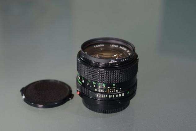 Canon FD 50mm f1,4