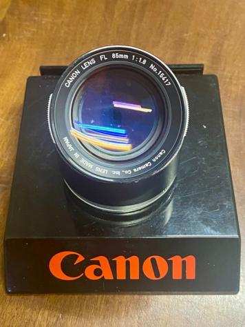 Canon FL 85mm f 1,8