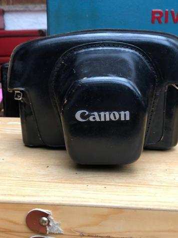 Canon FT  FL 50mm F1.8 Fotocamera analogica