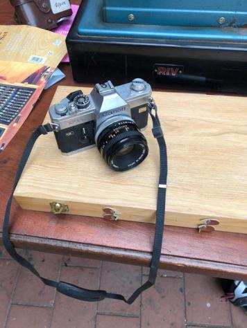 Canon Ftb  50mm F1.8 Fotocamera reflex a obiettivo singolo (SLR)