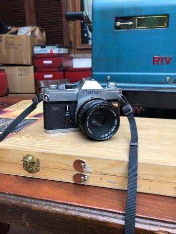 Canon Ftb  50mm F1.8 Fotocamera reflex a obiettivo singolo (SLR)