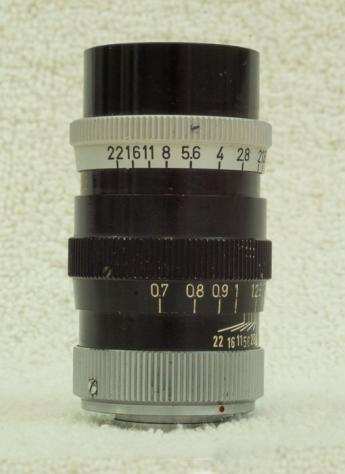 Canon Lens C8 - 38mm 1,8 Obiettivo per cinepresa