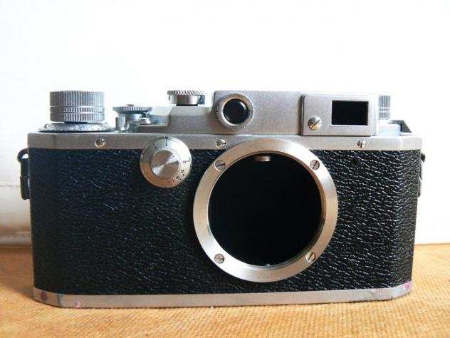 Canon mod. IId, body. Japan 1952-55.