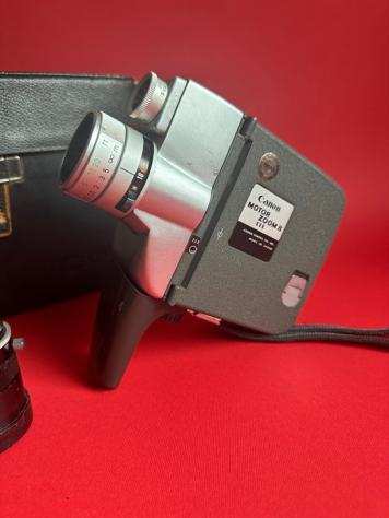 Canon Motor Zoom 8 EEE  Reflex Zoom 8-3  Obiettivo con Custodie Canon