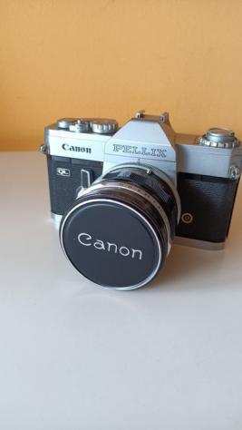 Canon Pellix  FL 1,450mm  FL 100-200mm Zoom  Fotocamera reflex a obiettivo singolo (SLR)
