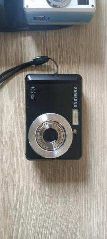 Canon, Polaroid, Samsung, HP PDC 3080,ES15, Power shot A 510,HP Photosmart 320 Fotocamera digitale