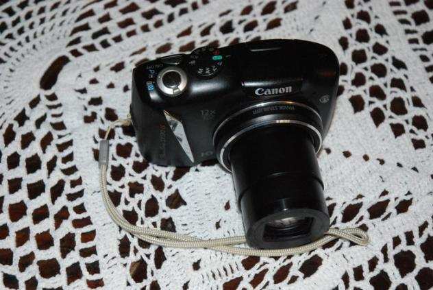 Canon Power-Shot SX 130 IS Fotocamera digitale