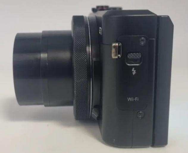 Canon PowerShot G7 X Mark II Fotocamera digitale