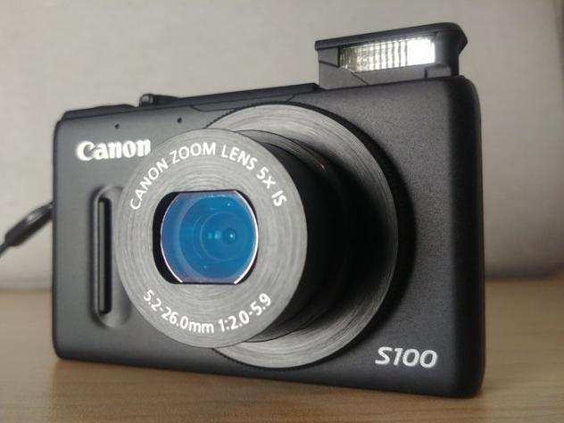 Canon PowerShot S100