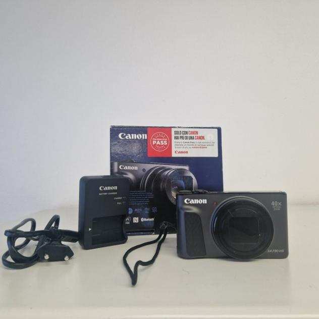 Canon Powershot SX 730 HS Fotocamera digitale