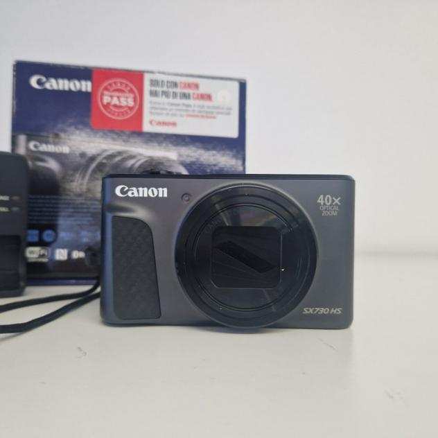 Canon Powershot SX 730 HS Fotocamera digitale