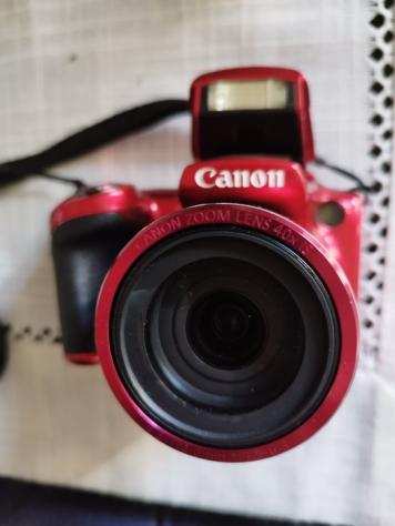 Canon PowerShot SX410IS