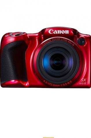 Canon PowerShot SX410IS