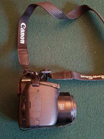 Canon Powershot SX50 HS Fotocamera digitale