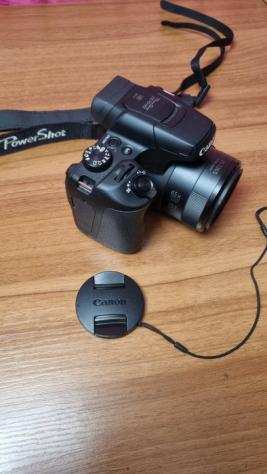 Canon Powershot SX70 HS Fotocamera digitale