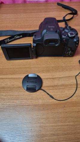 Canon Powershot SX70 HS Fotocamera digitale