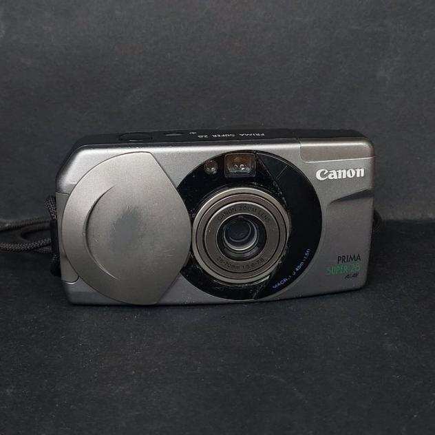 Canon Prima Super 28 AiAF Fotocamera compatta digitale