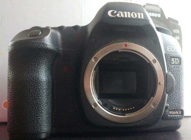 Canon Reflex - Canon EOS 5D Mark II convertita per la fotografia infrarosso a 590nm Goldie - infrared -