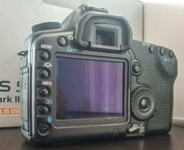 Canon Reflex - Canon EOS 5D Mark II convertita per la fotografia infrarosso a 590nm Goldie - infrared -