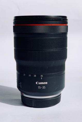 Canon RF 15-35MM F2.8L IS USM Obiettivo per fotocamera