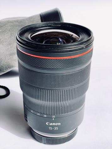 Canon RF 15-35MM F2.8L IS USM Obiettivo per fotocamera