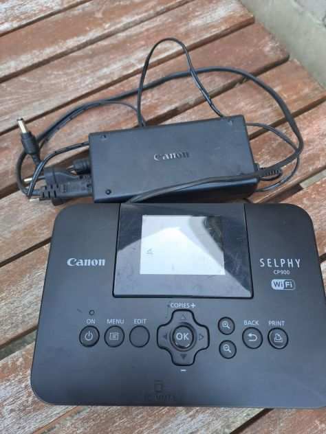 Canon Selphy CP900
