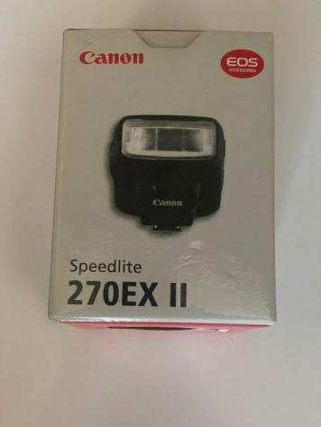 Canon Speedlite 270 EXII Flash