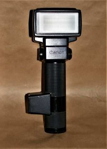 CANON SPEEDLITE 533 G con accessori