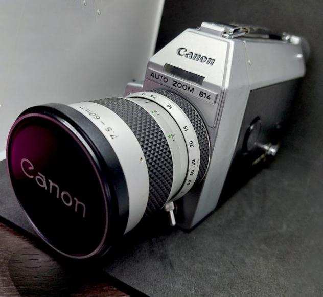 Canon Super 8 Canon 814 autozoom Cinepresa