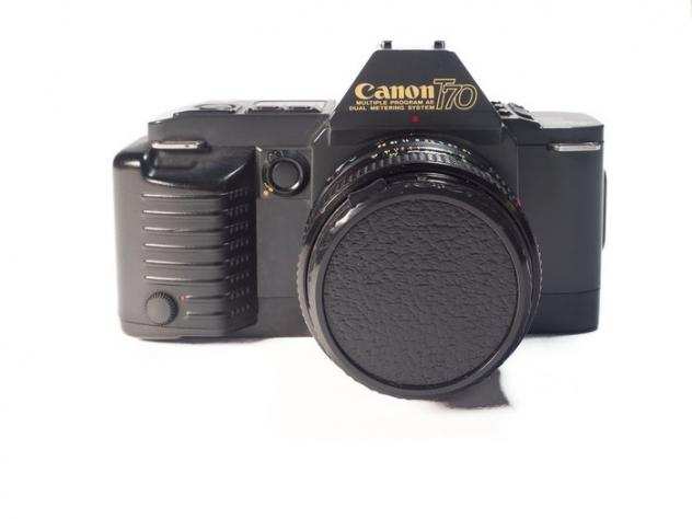 Canon T70 Fotocamera reflex a obiettivo singolo (SLR)